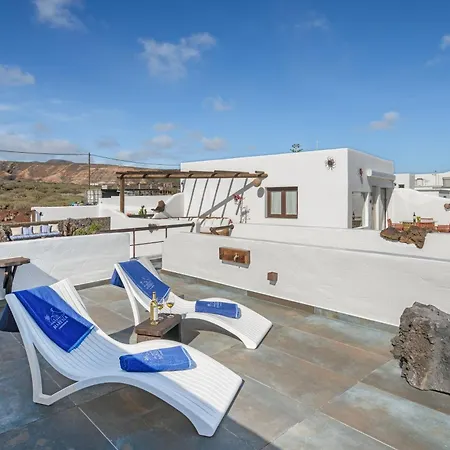 Apartment El Jable *