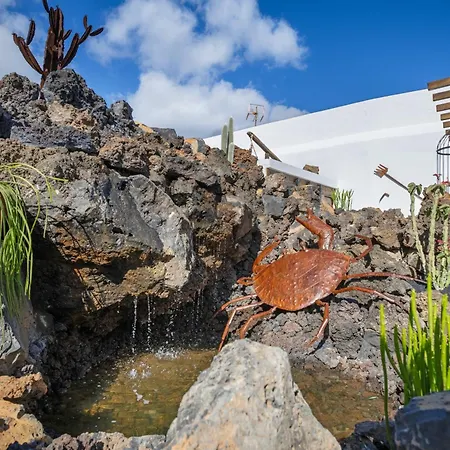 Apartamento El Jable *