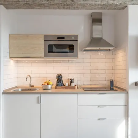 Apartamento El Jable *