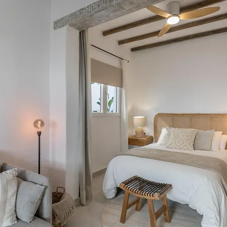 Apartamento El Jable *