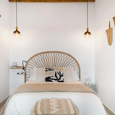 El Jable Apartamento *