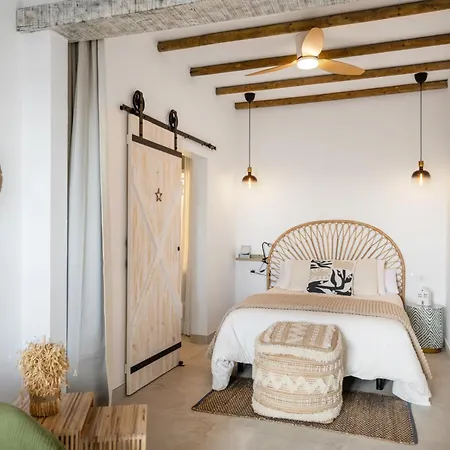 El Jable Apartamento *