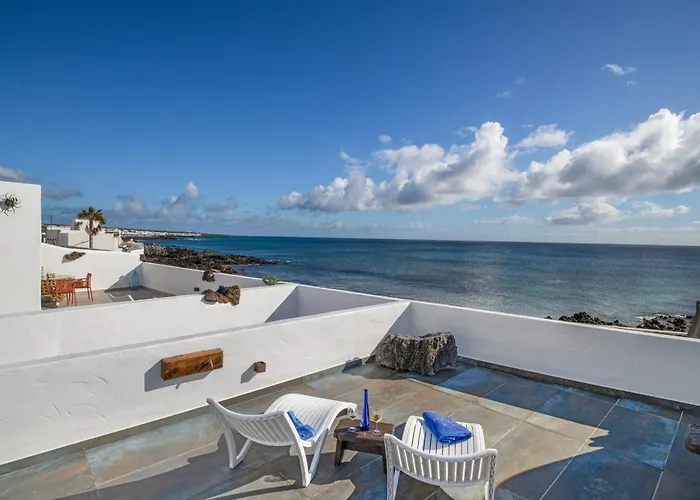 Apartment El Jable *