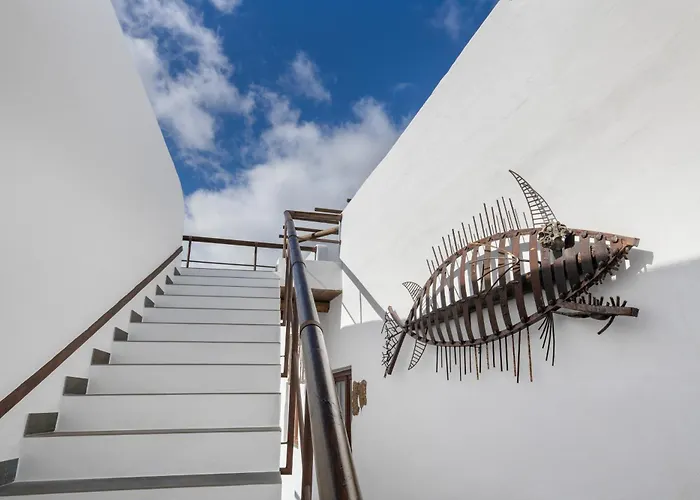 Apartment El Jable *