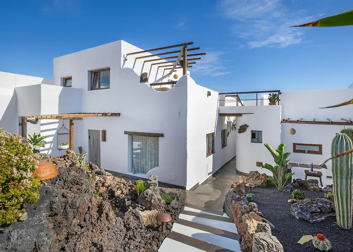 Apartment El Jable Haria