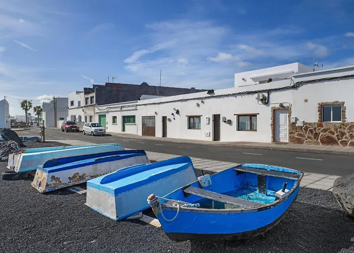 El Jable Apartment Haria