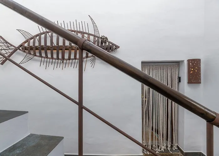 Apartment El Jable *