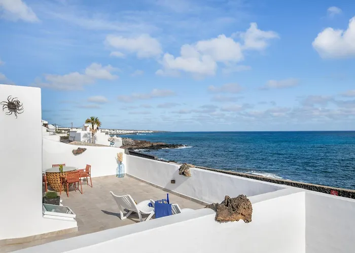 Apartment El Jable Haria