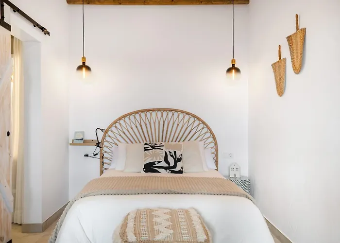 El Jable Apartment *