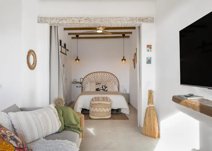 El Jable Apartment Haria