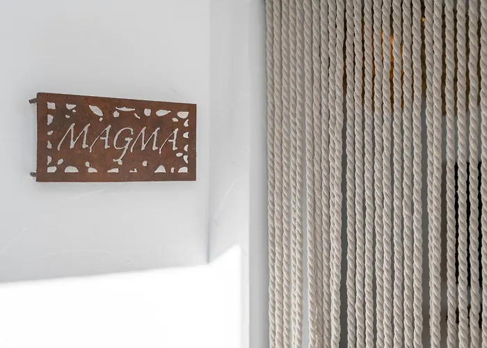 El Jable Apartment *