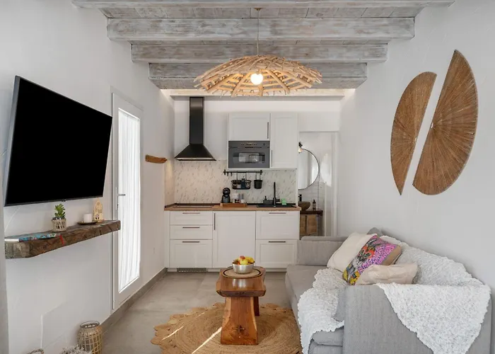 Apartment El Jable *