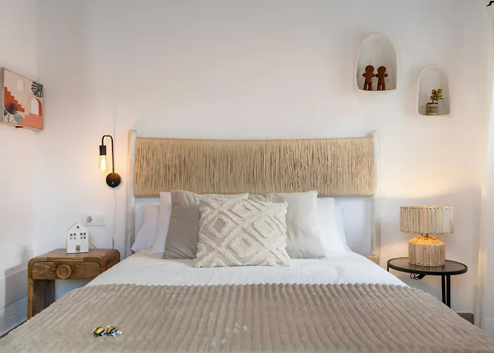 El Jable Apartment *