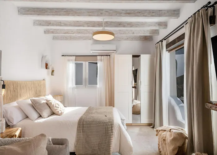 El Jable Apartment *