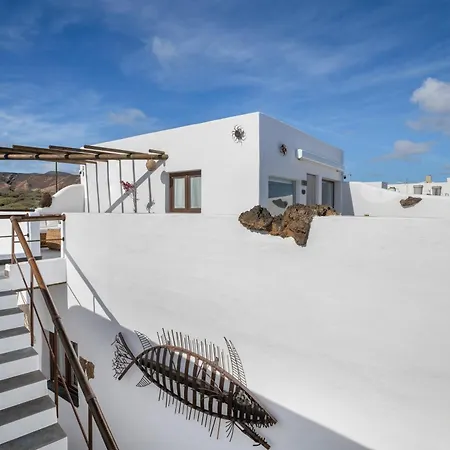 El Jable Appartement *