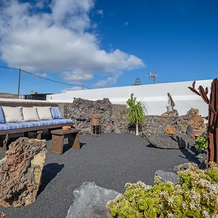 El Jable Appartement *