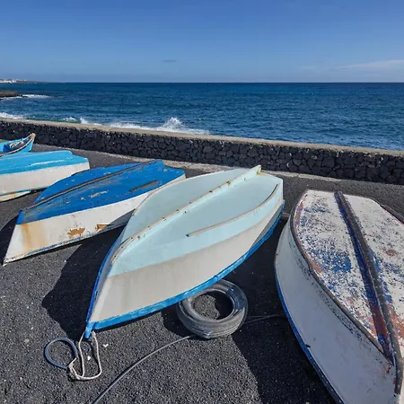 El Jable Appartement *