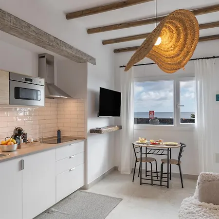 El Jable Appartement