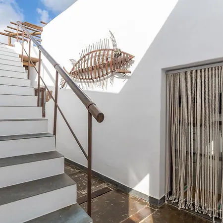 El Jable Appartement Haría