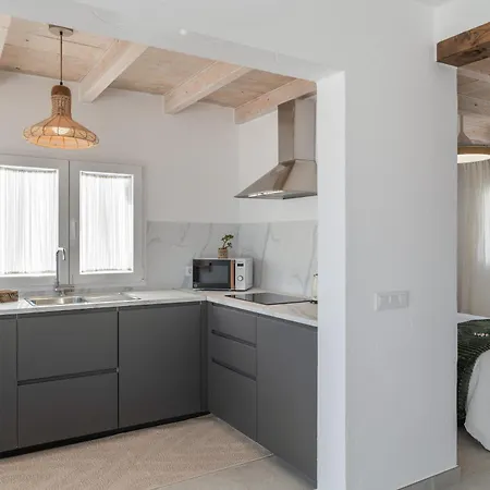 El Jable Appartement Haría