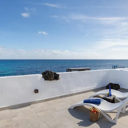 El Jable Appartement *