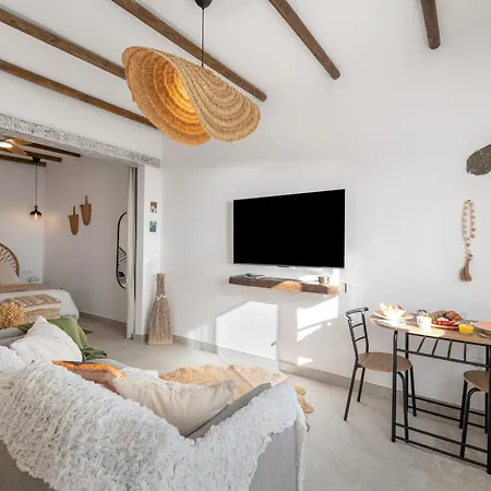 El Jable Appartement