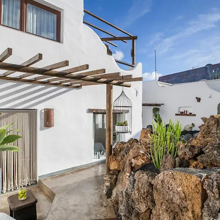 El Jable Appartement