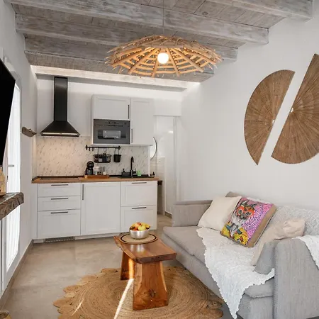 El Jable Appartement