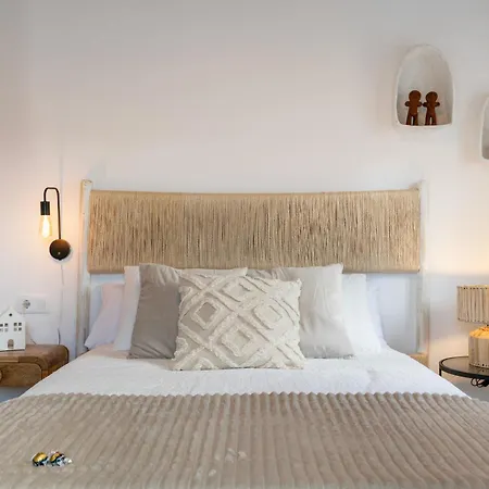 El Jable Appartement *