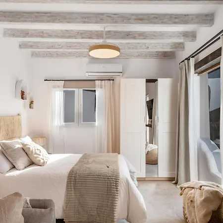 El Jable Appartement *