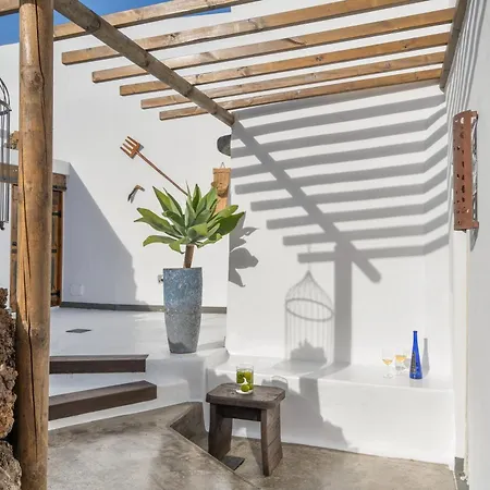 El Jable Appartement