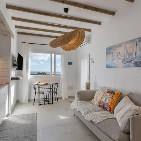 El Jable Appartement
