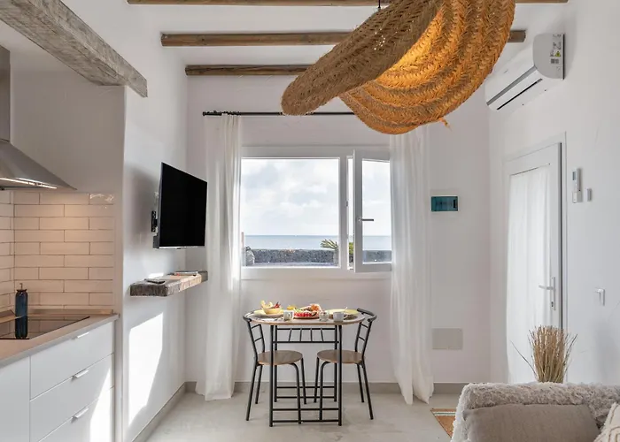 El Jable Apartmán Haría