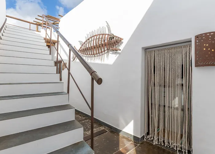 El Jable Lejlighed Haría