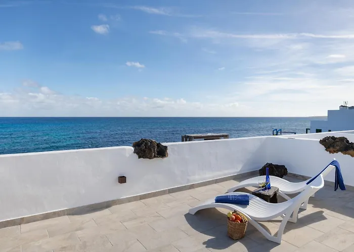 El Jable Lejlighed *