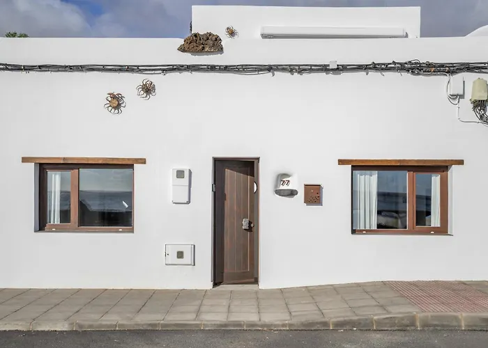 Apartmán El Jable Haría