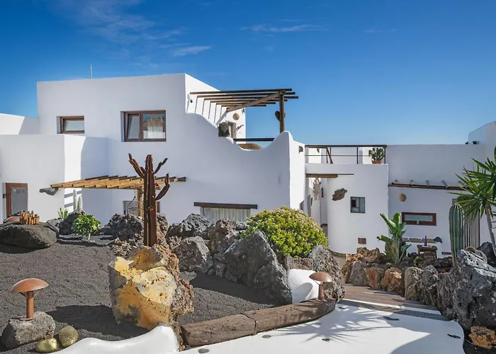 El Jable Apartman Haría