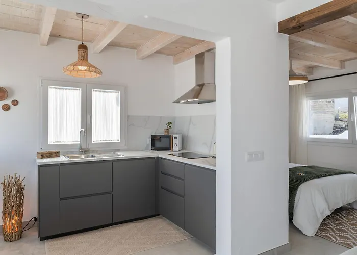 El Jable Apartman Haría